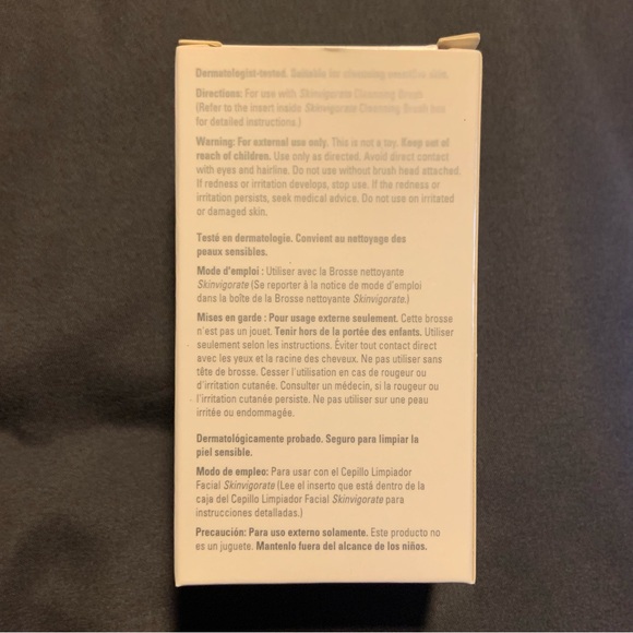 Skinvigorate brush heads - Picture 2 of 2